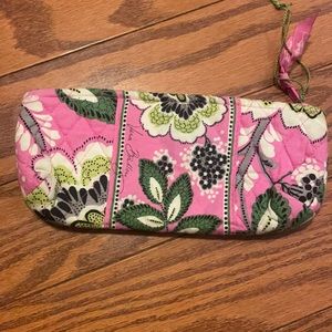 Vera Bradley pencil pouch